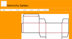 Desktop Screenshot of doboz.franken.de